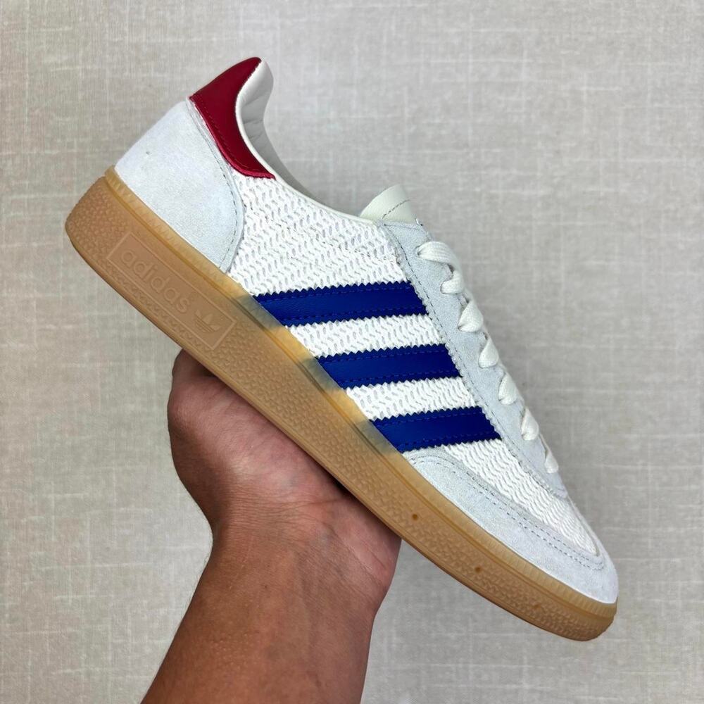 ⚽️ 2026 Kith x Messi x adidas Handball Spezial “White Collegiate Royal” 6W